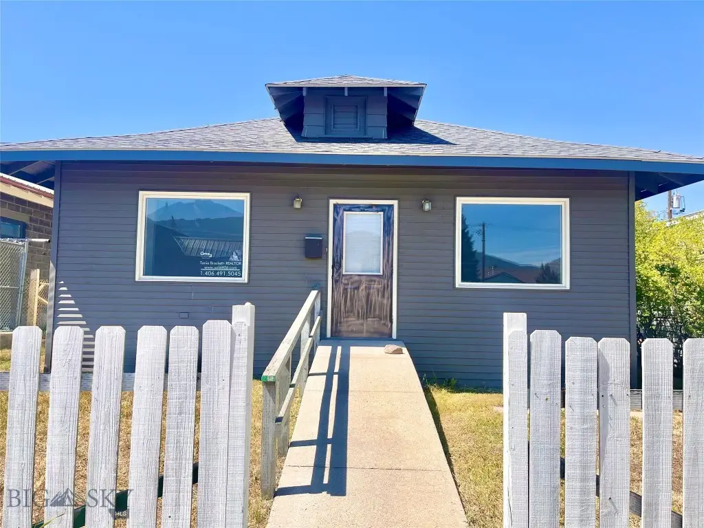 1875 Harrison Avenue, Butte, MT 59701 - #1