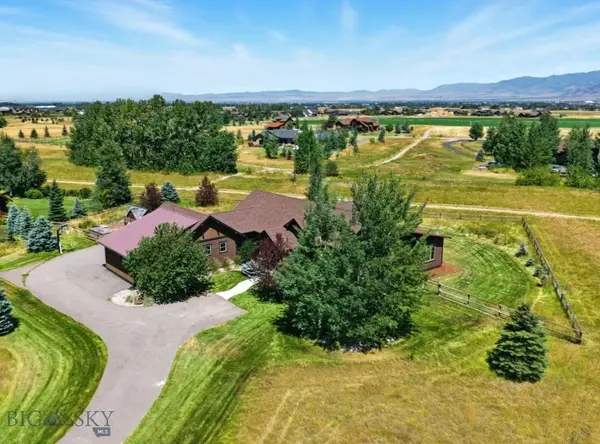 65 Hyalite Ranch Lane, Bozeman, MT 59718