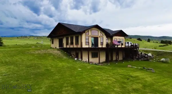 117 Meredith Ranch, Livingston, MT 59047