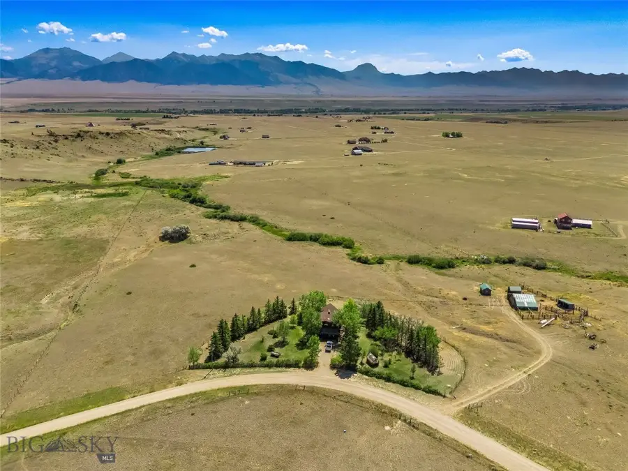 Parcel 3 Sky Valley Ranches, Ennis, MT 59729 - Image #2