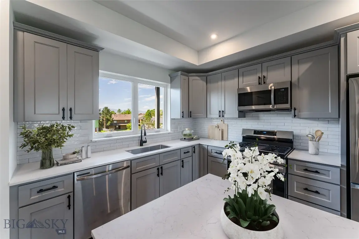 1704 W Lincoln Street #4A, Bozeman, MT 59715 - Image #1