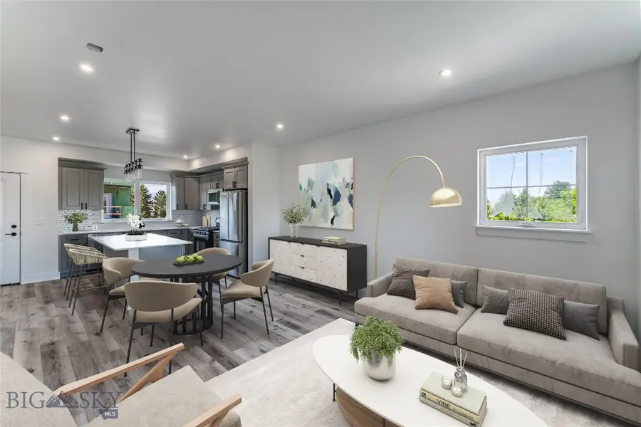 1704 W Lincoln Street #4A, Bozeman, MT 59715 - Image #2