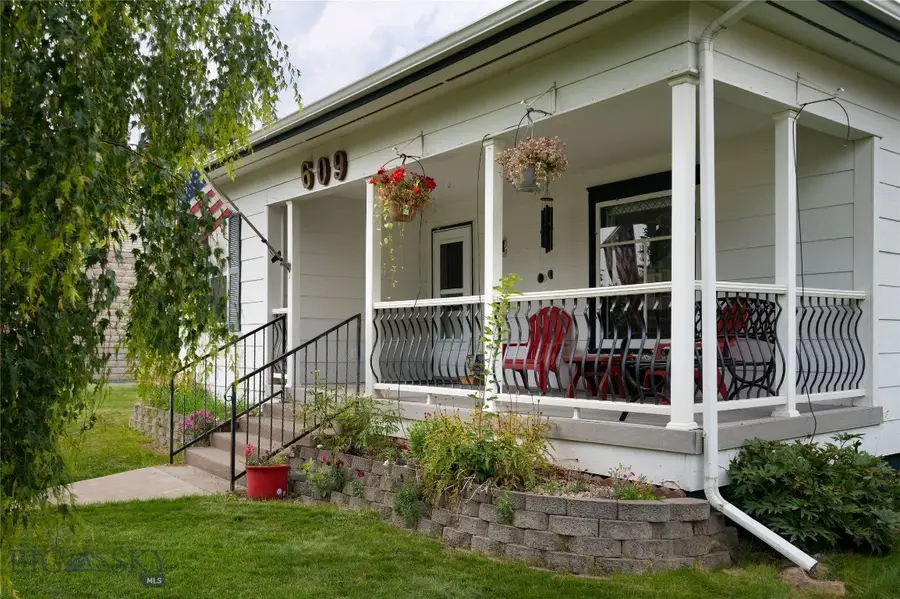 609 Broadway, Townsend, MT 59644 - #3