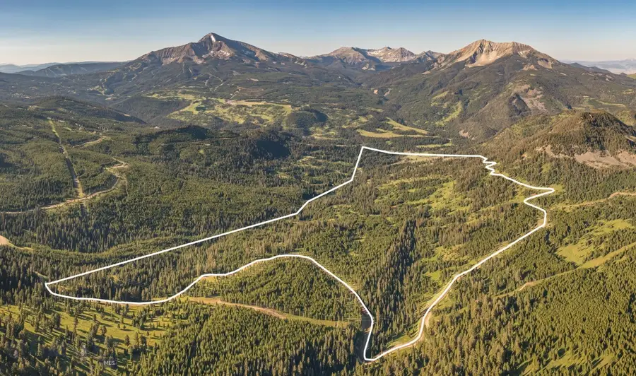 TBD Jack Creek Road, Moonlight Territory Parcel 2, Madison Valley, MT 59729 - Image #2