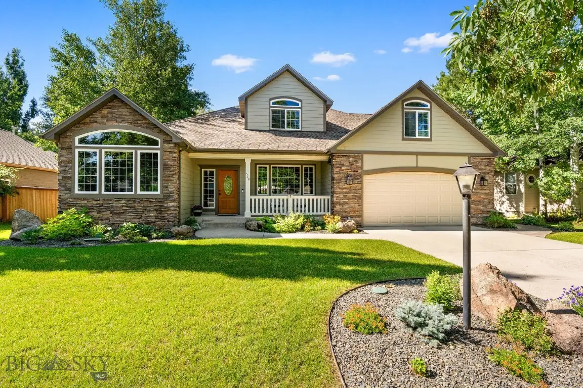518 Oxford Drive, Bozeman, MT 59715 - #1