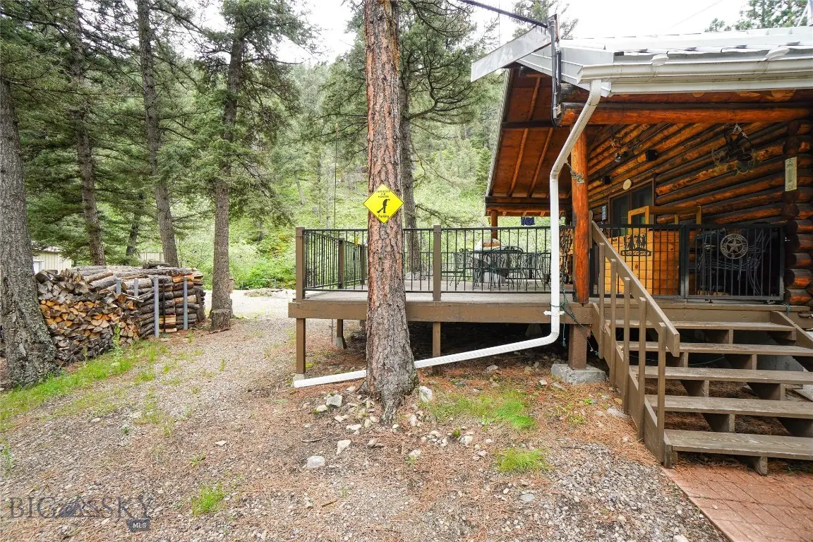 3925 Little Wolf Creek, Wolf Creek, MT 59648 - Image #1