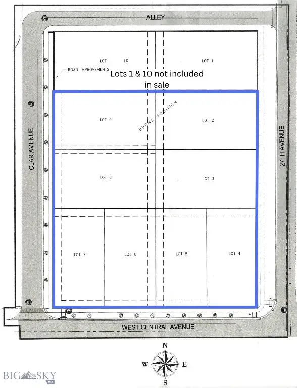 2123 27th Avenue, Missoula, MT 59804