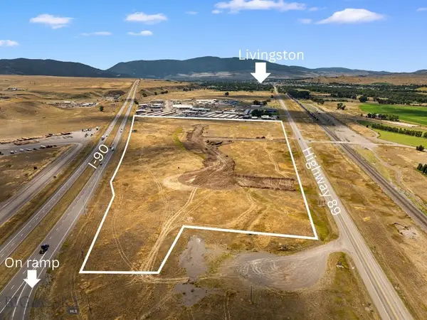 Lot 1 Yellowstone Reserve Way, Livingston, MT 59047