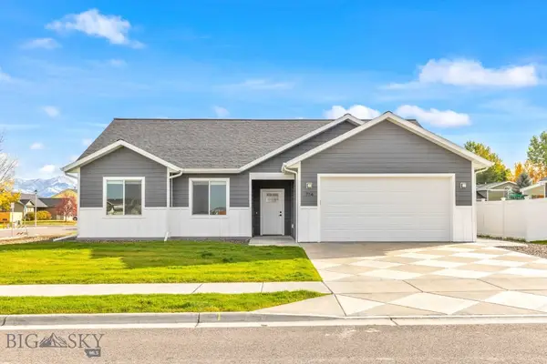 714 Butler Creek, Belgrade, MT 59714