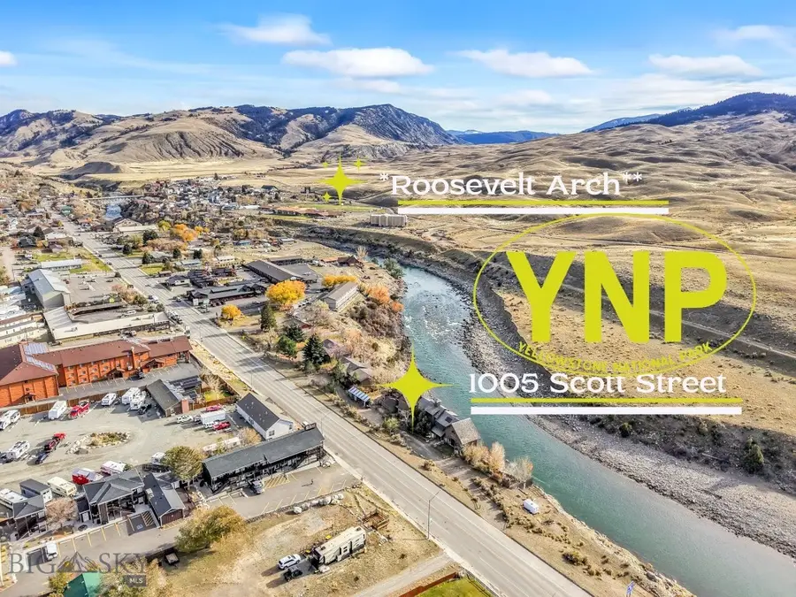 1005 Scott Street W, Gardiner, MT 59030 - Image #2
