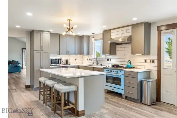 16 Evening Star Drive, Emigrant, MT 59027