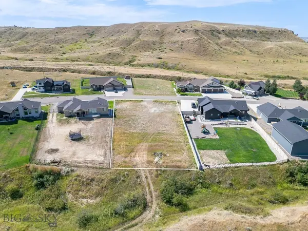 TBD Lot 3 Block 3 Lacey Road, Billings, MT 59101