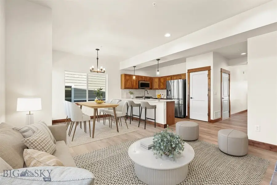 1051 Baxter Creek Way #E, Bozeman, MT 59718 - Image #2