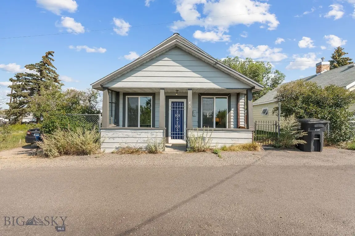 43 Missoula Avenue, Butte, MT 59701 - #1