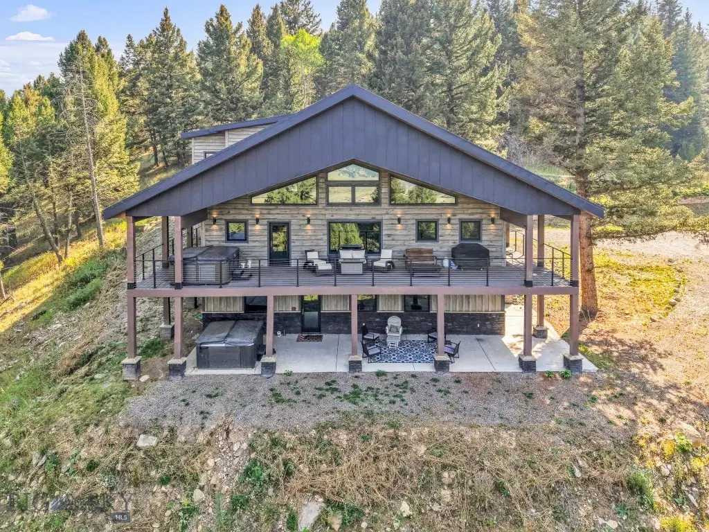 454 Grouse Ridge Drive, Gallatin Gateway, MT 59730 - Image #1