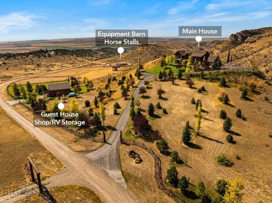531 Mossy Rock Lane, Manhattan, MT 59741 - Image #3