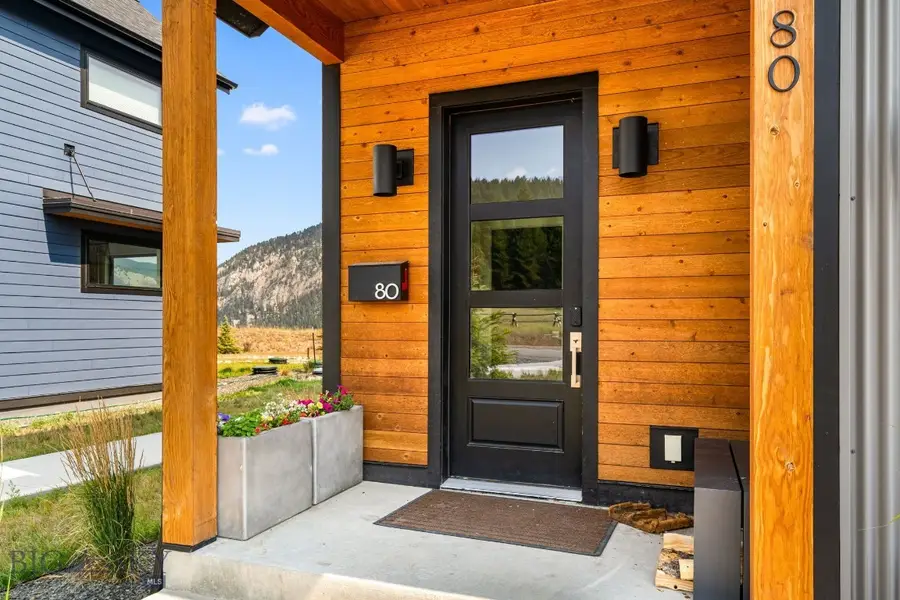 80 Misty Mountain Court #80, Big Sky, MT 59730 - Image #2