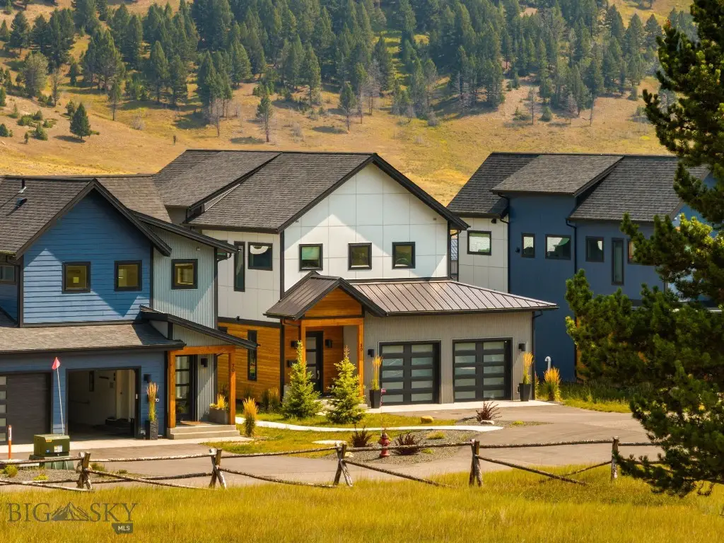 200 Misty Mountain Court, Big Sky, MT 59730 - Image #1