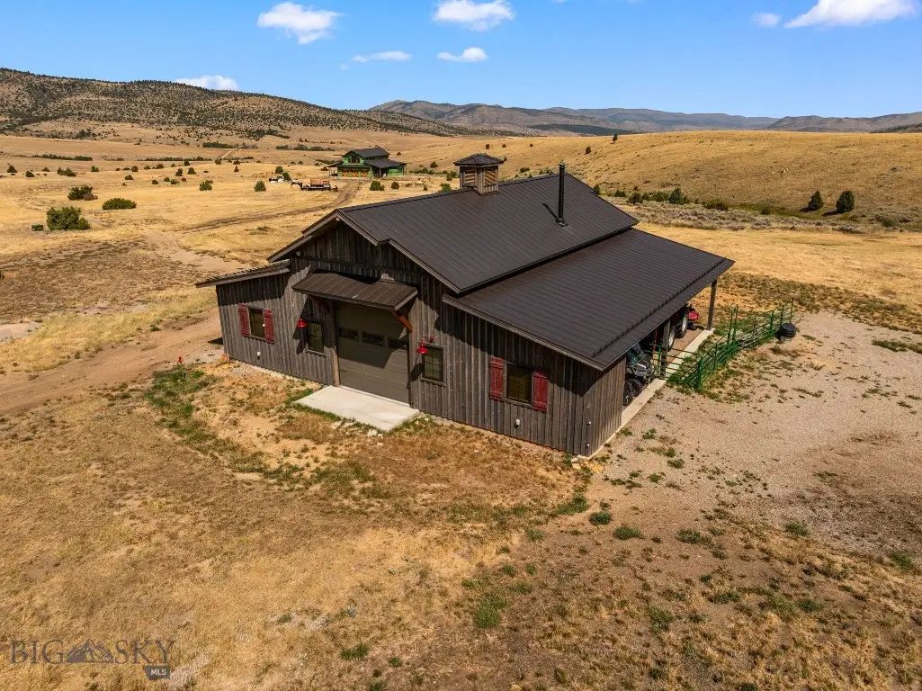 474 Johnson Road, Pony, MT 59747 - Image #1