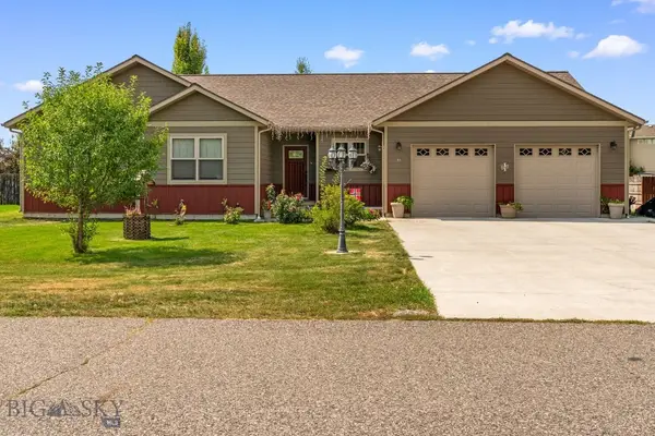 91 Palomino Court, Belgrade, MT 59714