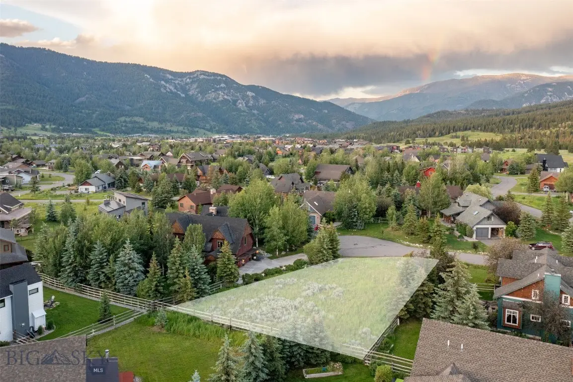Lot 3 Cutthroat Trout, Big Sky, MT 59716 - Image #1