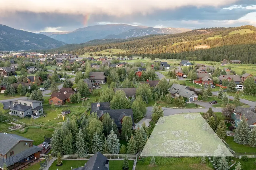 Lot 3 Cutthroat Trout, Big Sky, MT 59716 - Image #3