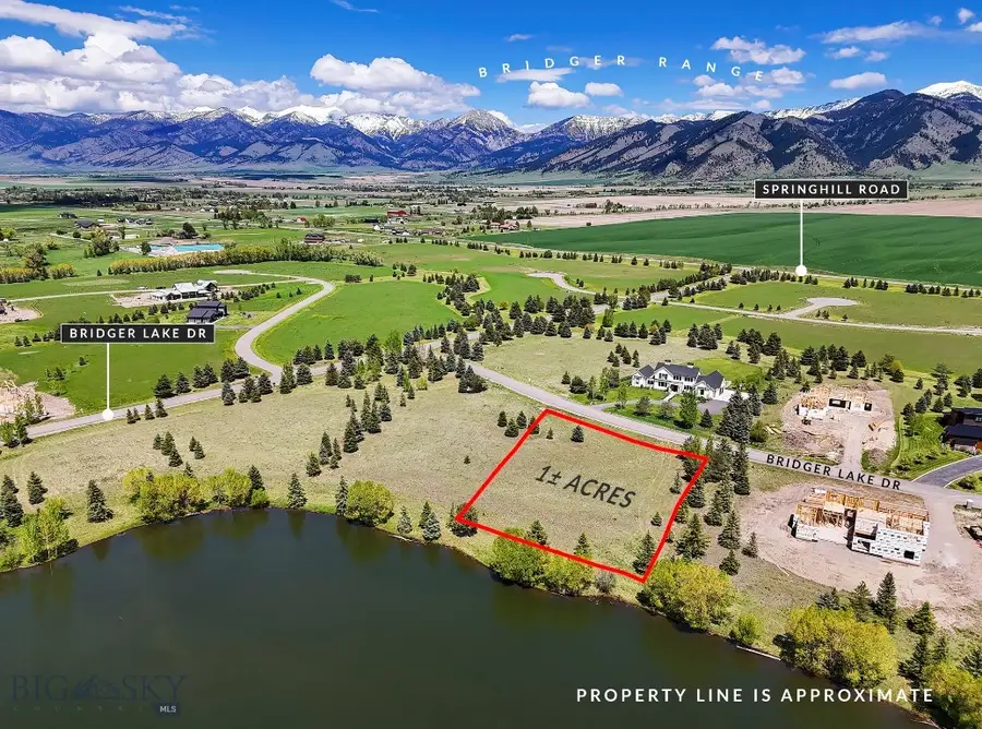 TBD Bridger Lake Drive, Bozeman, MT 59718 - Image #2