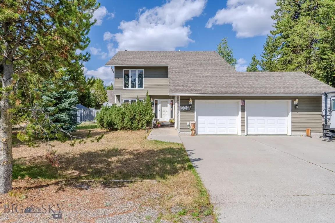509 Gallatin Avenue, West Yellowstone, MT 59758 - Image #1