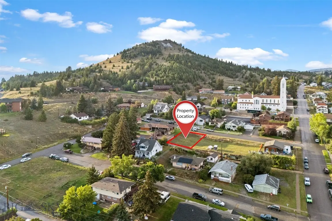 Lots 7-8 W. Copper Street, Butte, MT 59701 - Image #1