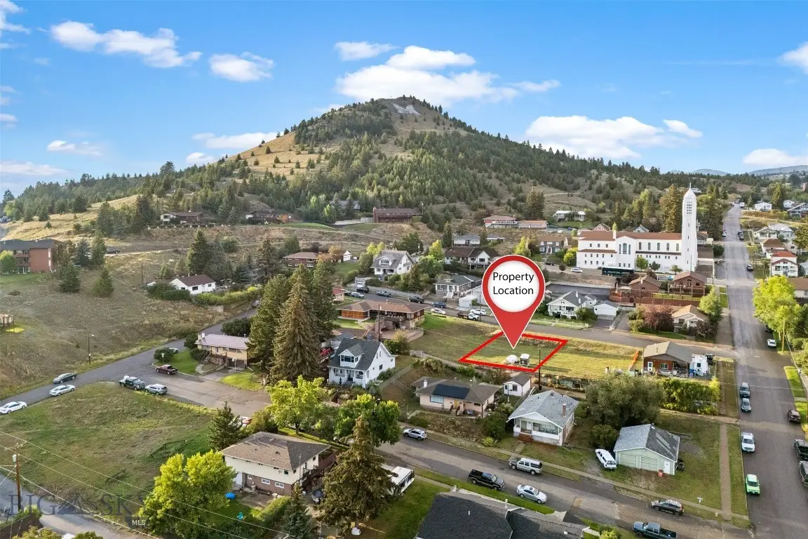 Lots 5-6 W. Copper Street, Butte, MT 59701 - Image #1