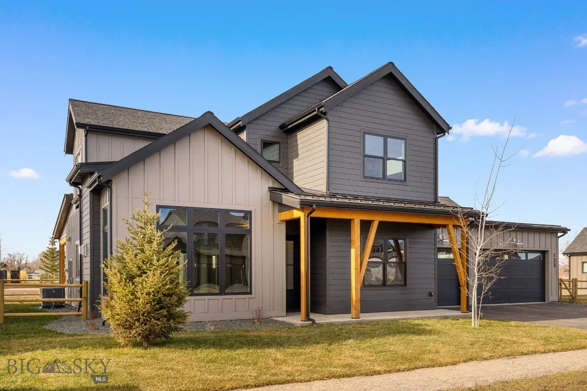 123 Creekbank Loop, Bozeman, MT 59718 - #1