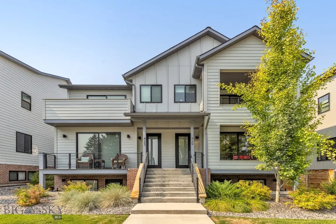 429 N Willson Avenue, Bozeman, MT 59715 - Image #1