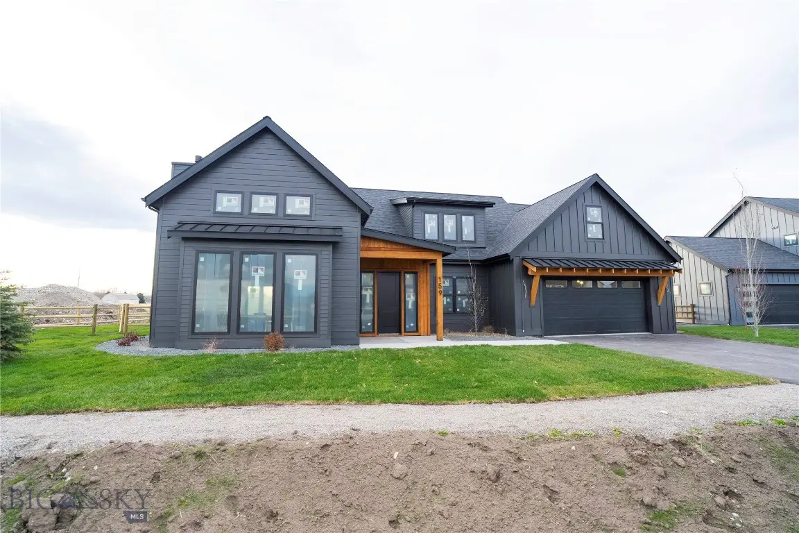 159 Creekbank Loop, Bozeman, MT 59718 - Image #1