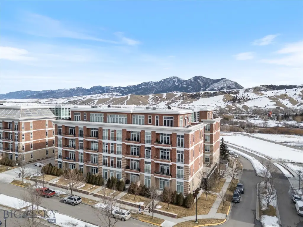 140 Village Crossing Way #1F, Bozeman, MT 59715 - #1
