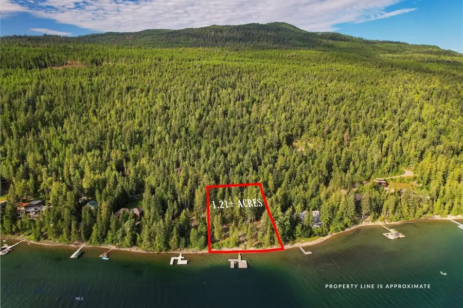 TBD Swan Shores Lane, Bigfork, MT 59911 - Image #3