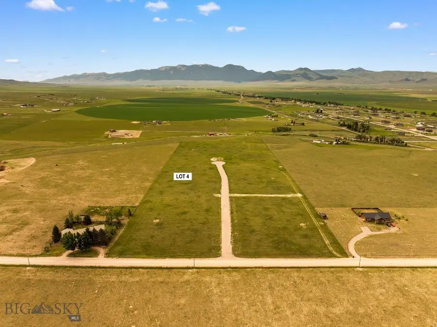 Lot 4 Axes Canyon Estates, Dillon, MT 59725 - Image #3