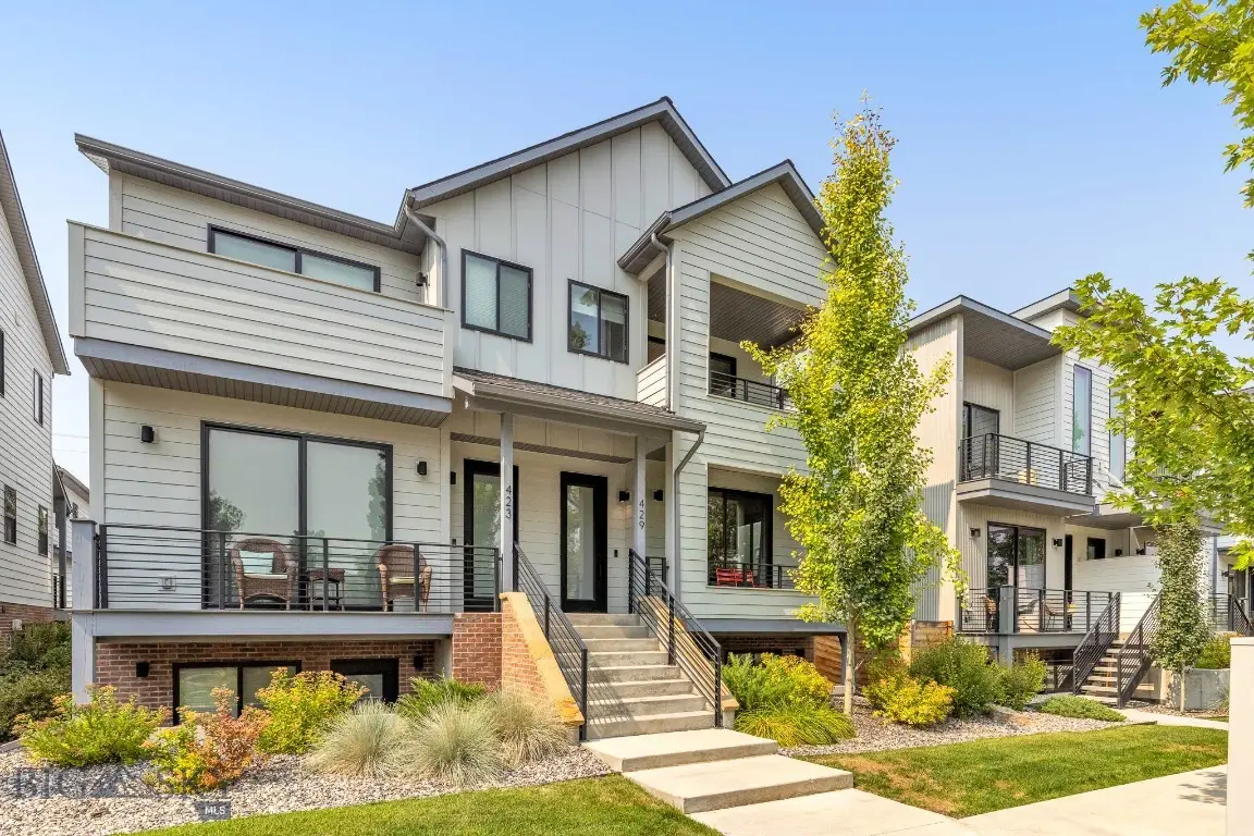 429 N Willson Avenue, Bozeman, MT 59715 - Image #1