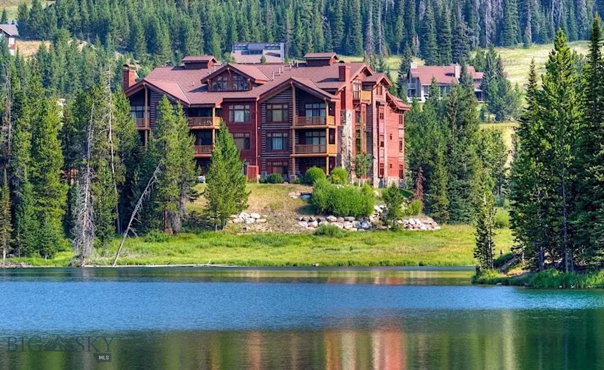 7 Sitting Bull Road #1202, Big Sky, MT 59749 - Image #1