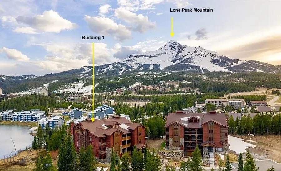 7 Sitting Bull Road #1202, Big Sky, MT 59749 - Image #3