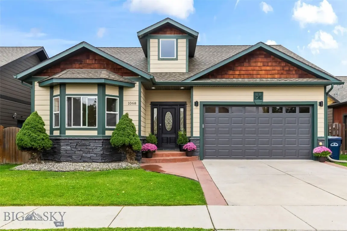 1068 Yellowstone Avenue, Bozeman, MT 59718 - #1