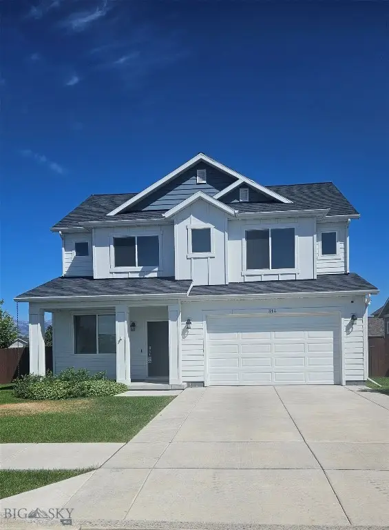 314 Rugged Creek Avenue, Belgrade, MT 59714 - #1