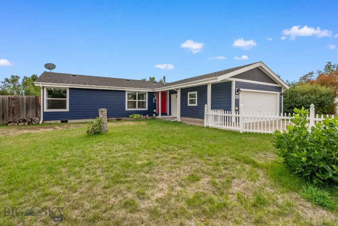 806 Oakwood Drive, Belgrade, MT 59714 - #1
