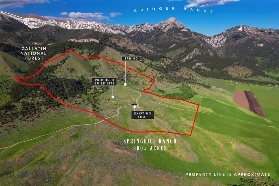 Springhill Vistas Ranch At Four Bar Ranches, Belgrade, MT 59714 - Image #3