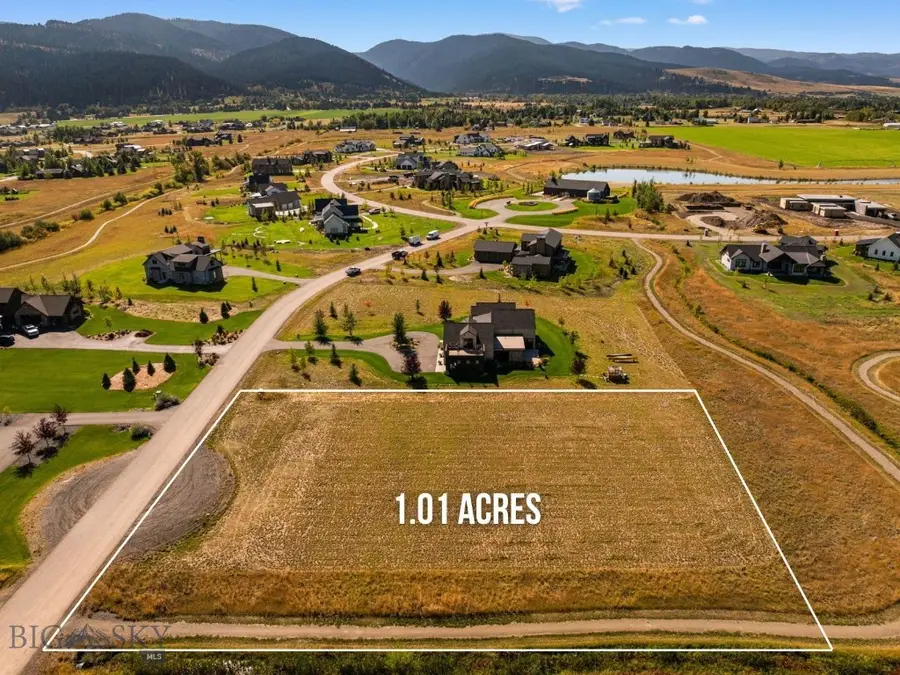 Lot 13 Waylon Way, Bozeman, MT 59718 - Image #2