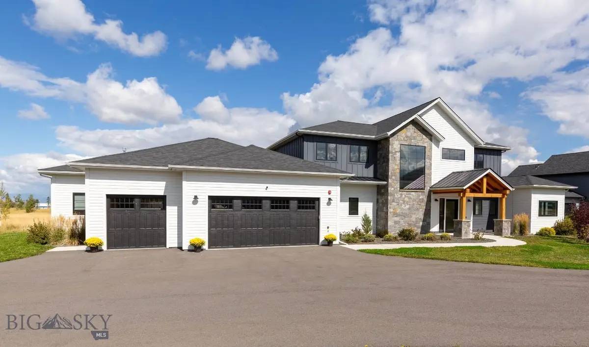 151 Clancy Way, Bozeman, MT 59718 - Image #1