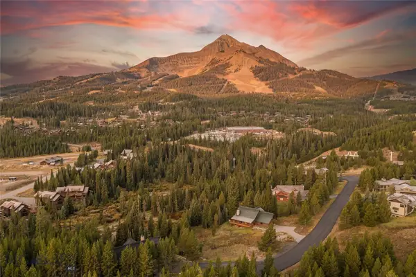 TBD White Otter Road, Lot 34, Big Sky, MT 59716