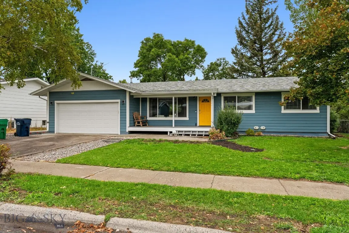 323 N 20th Avenue, Bozeman, MT 59718 - Image #1