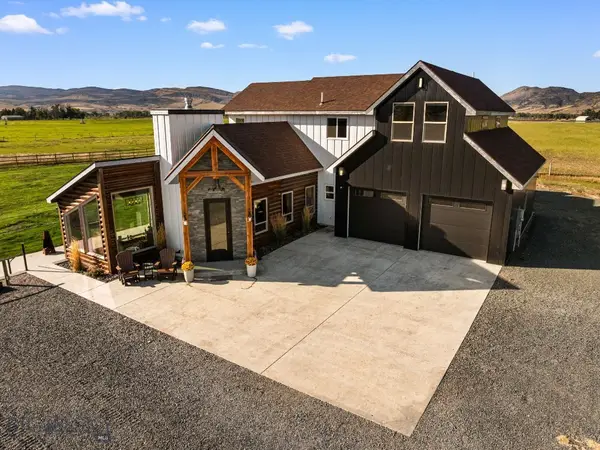 7447 Old Yellowstone Trail, Willow Creek, MT 59760