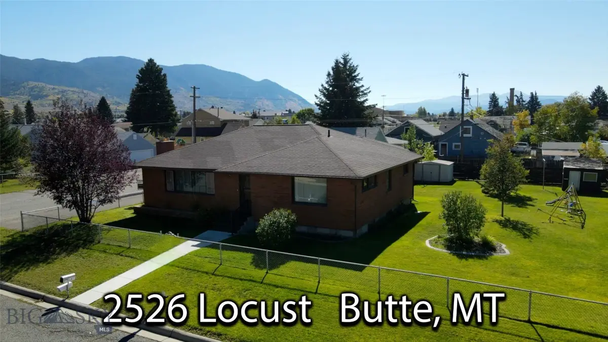 2526 Locust Street, Butte, MT 59701 - Image #1
