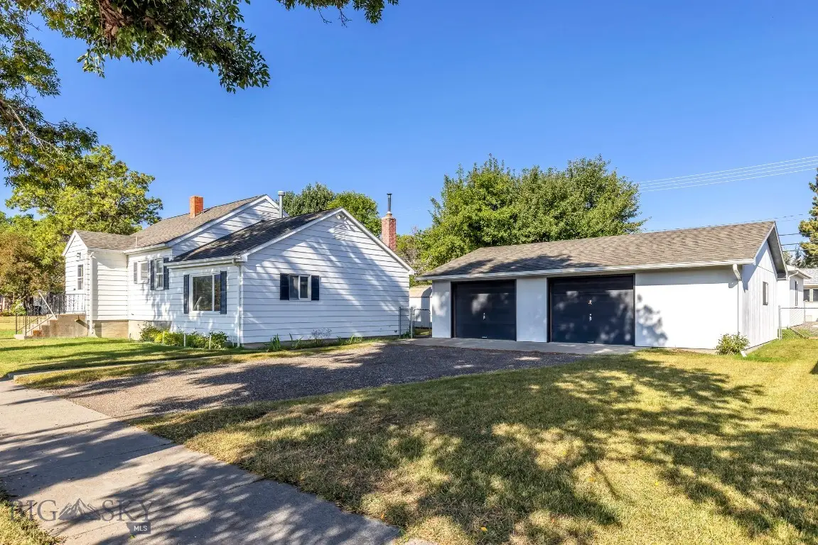 610 W Front Street, Livingston, MT 59047 - #1